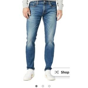 Mens Signature By Levi Strauss 34*33